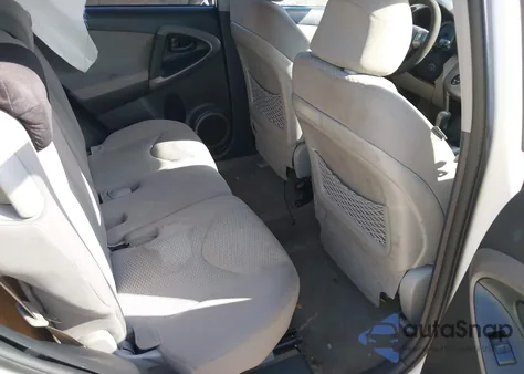 2008 Toyota Rav4 Limited из США, поврежденный, VIN JTMZD31V985082414